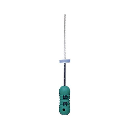 Premier Dental 9053430 Hedstrom Files Stainless Steel 25mm 6/Pk #35 Premier Dental 9053430 Hedstrom Files Stainless Steel 25mm 6/Pk #35
